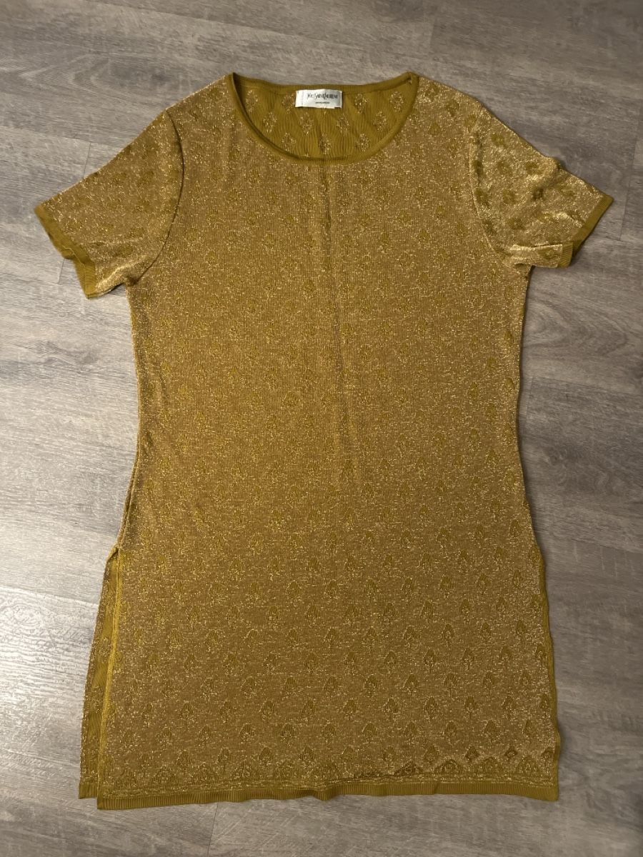 Saint Laurent Top: Yves Saint Laurent casacca – Usato da Davesco-Soragno venduto da paperoga 1