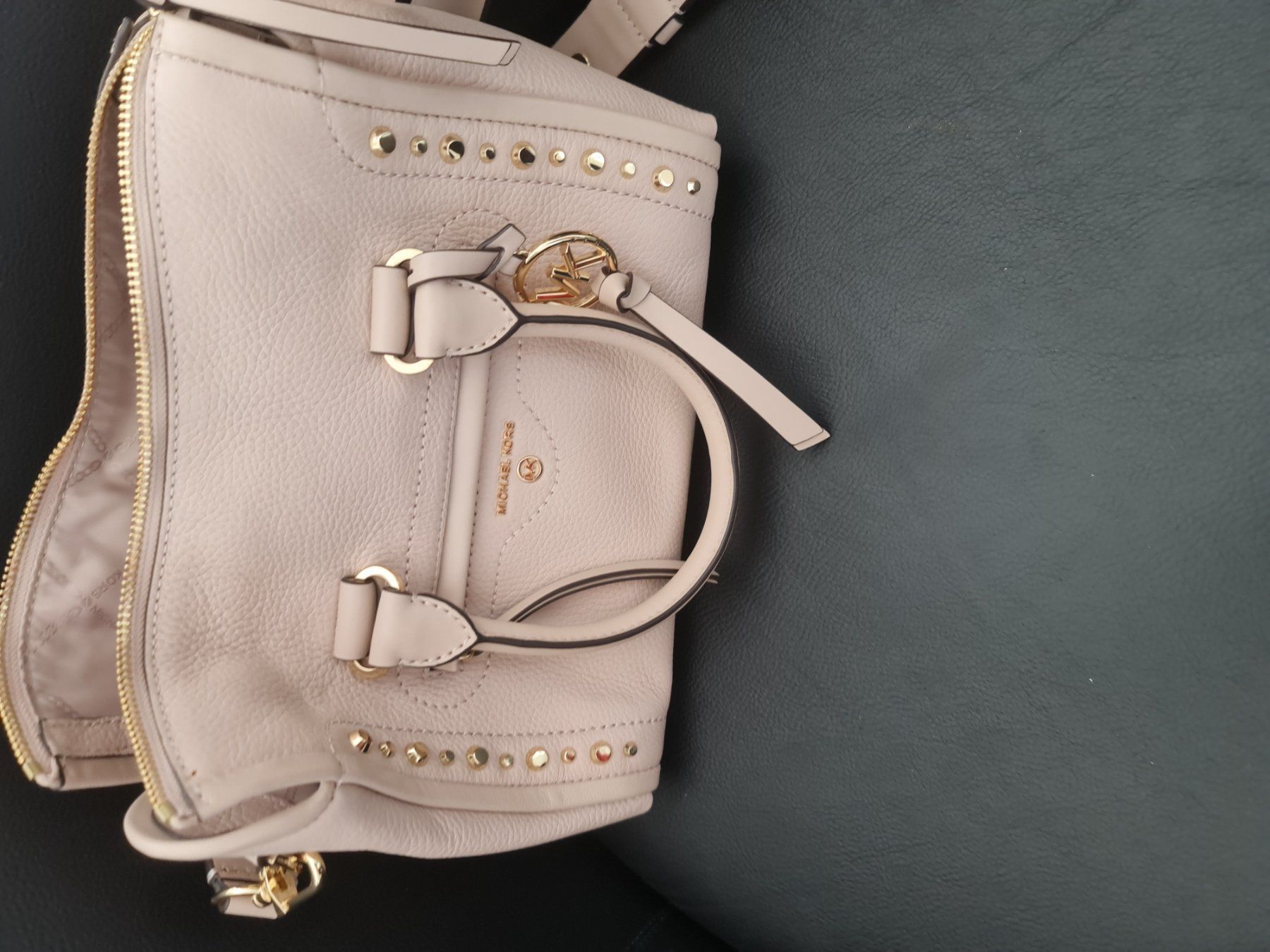 Michael Kors Borse da donna: Michael Kors Tasche rosa NEU – Nuovo e nell'imballaggio originale da Berg TG venduto da lisboa.sky 1