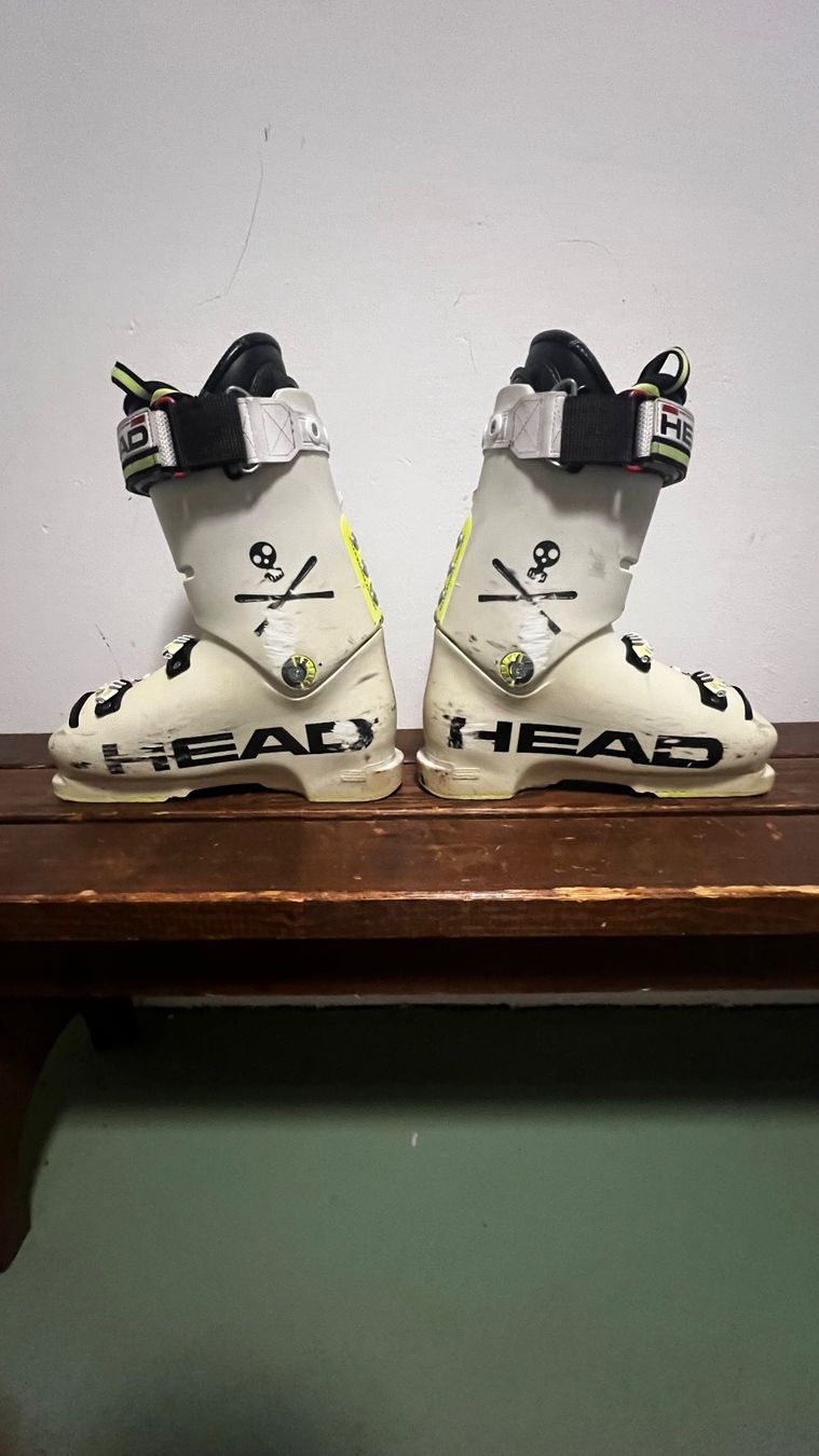 Head Scarpe da uomo: HEAD Raptor RS 140 Skischuhe Grösse 313mm – Usato da Küsnacht ZH venduto da Gila1983 4