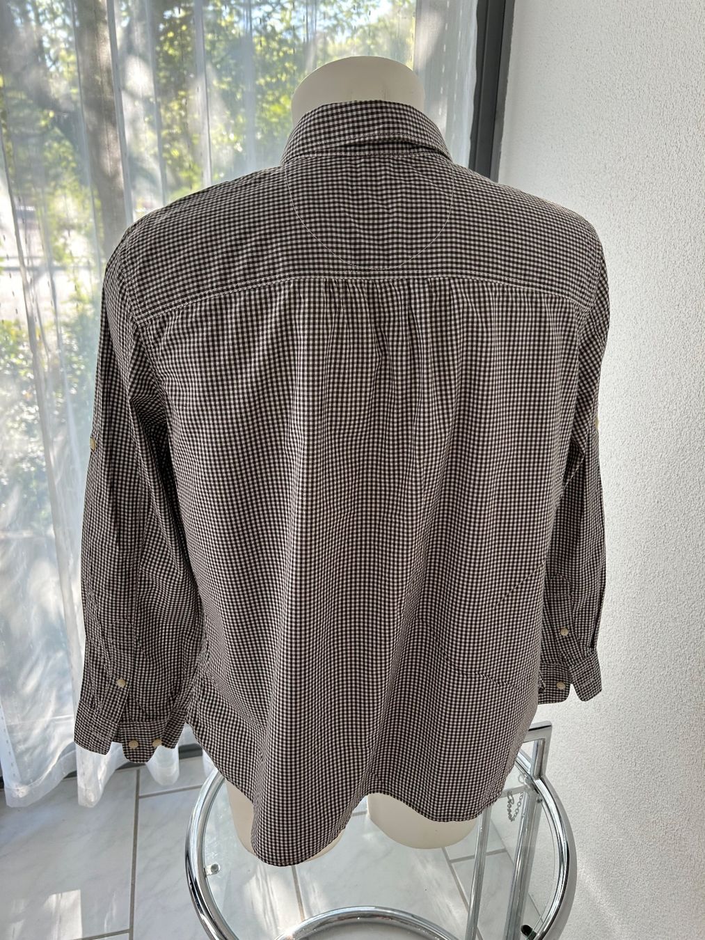 Ralph Lauren Hemden: Ralph Lauren Jeans Co. Button-Down Shirt, 1X - Gingham – Neu (gemäss Beschreibung) aus Saland von ele_vc96 2