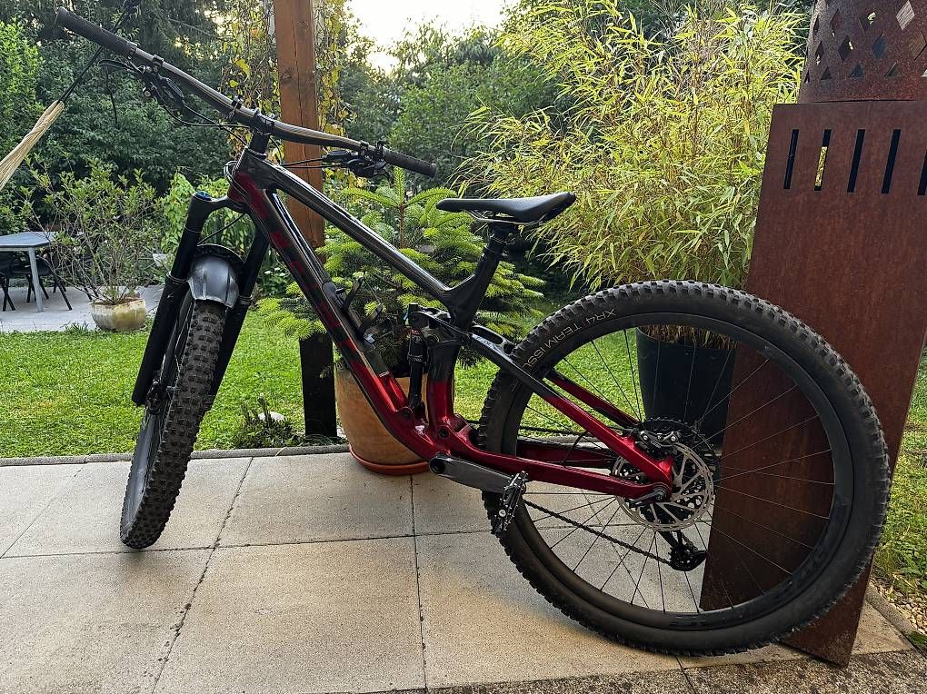 Trek Biciclette: Trek Fuel Ex 9.8 GX L 29 Wheel – Usato da Oberwil BL venduto da Reem1 1