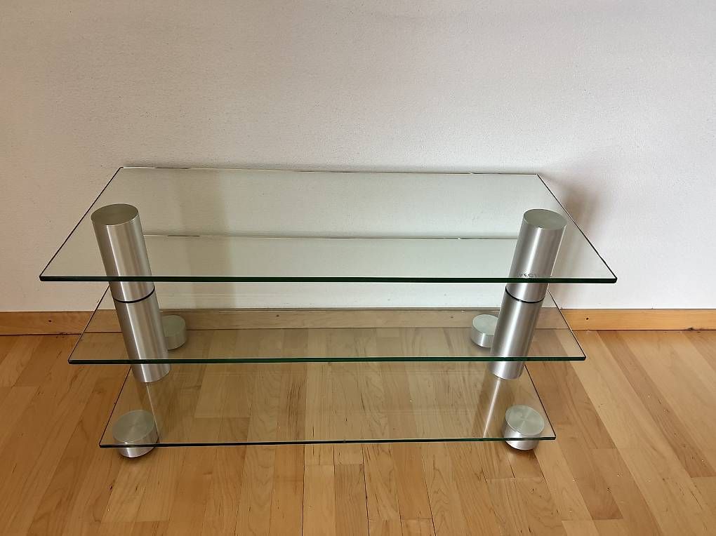 Meubles TV: TV Gestell / Möbel Spectral Design – D'occasion à Maur par ketka63
