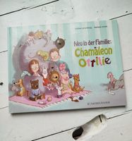 Kinderbuch "Chamäleon Ottilie"