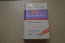 RESCHTSCHREIBUNG DEUTSCH BUCH