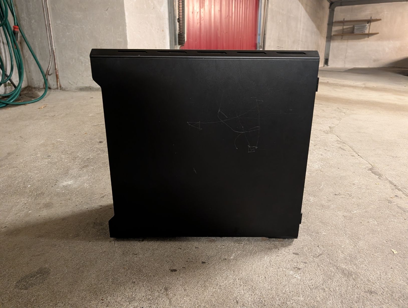 Phanteks Custodie: Phanteks Enthoo Evolv ATX – Usato da Oberglatt ZH venduto da LR1989