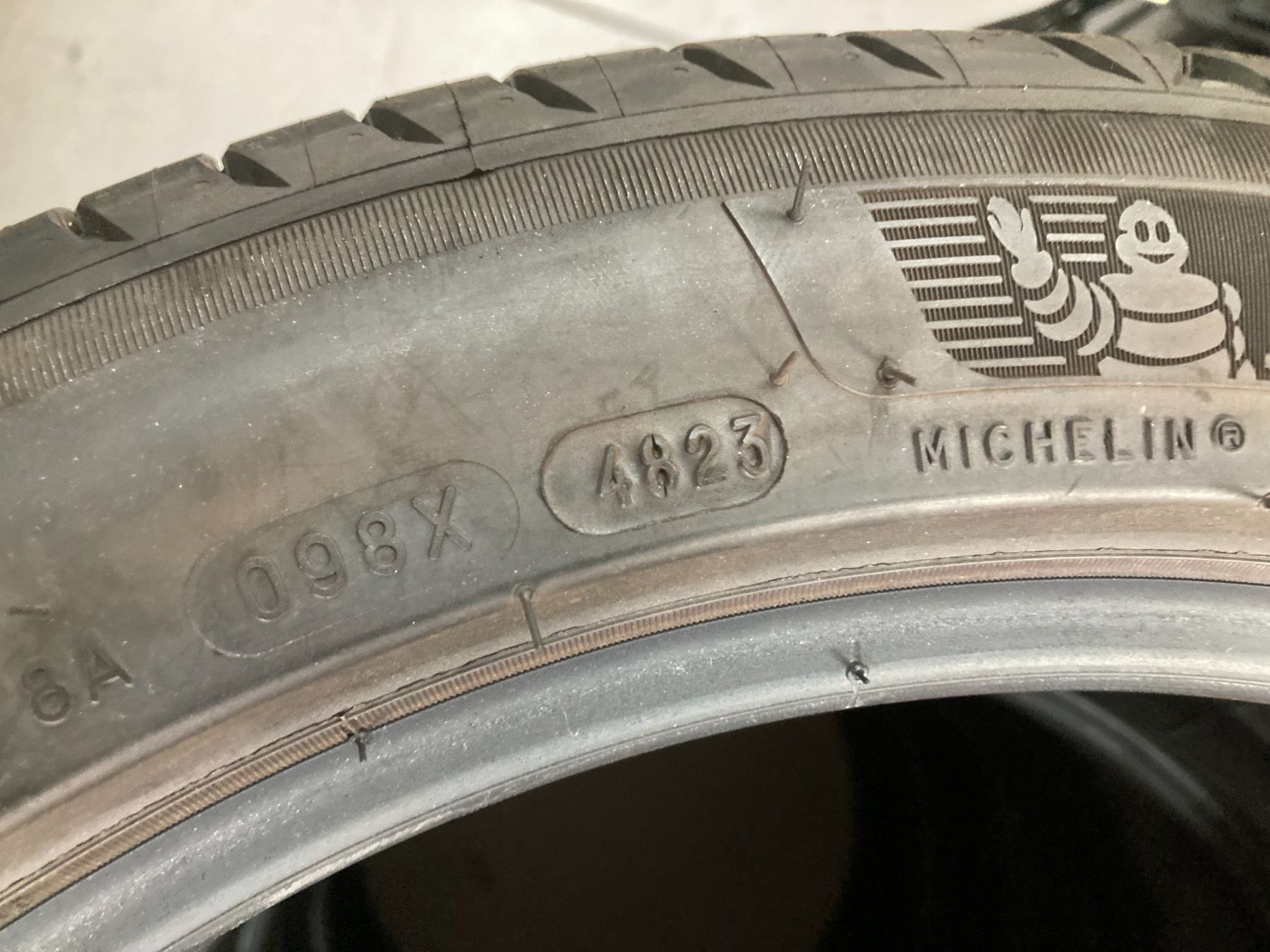 Michelin Pneumatici & Ruote complete: 225/45R17 Michelin Sommerpneu – Usato da Cham venduto da Cham6332 4
