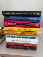 English Bestsellers & Non-Fiction  Pick & Choose