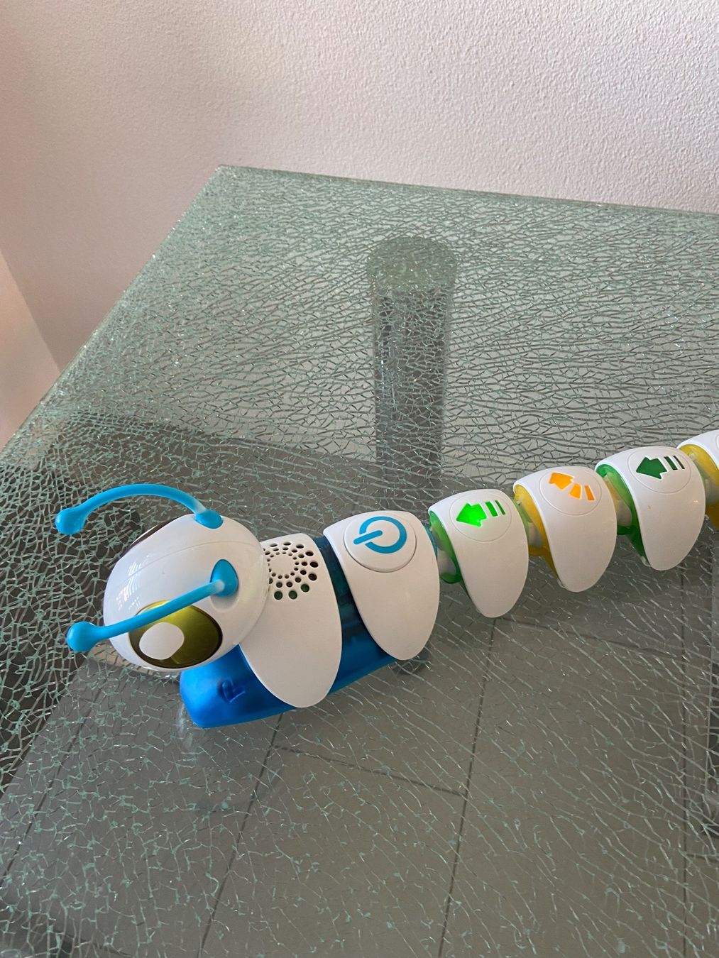 Jouets: Fisher Price lange Raupe – D'occasion à Oftringen par andrax 3