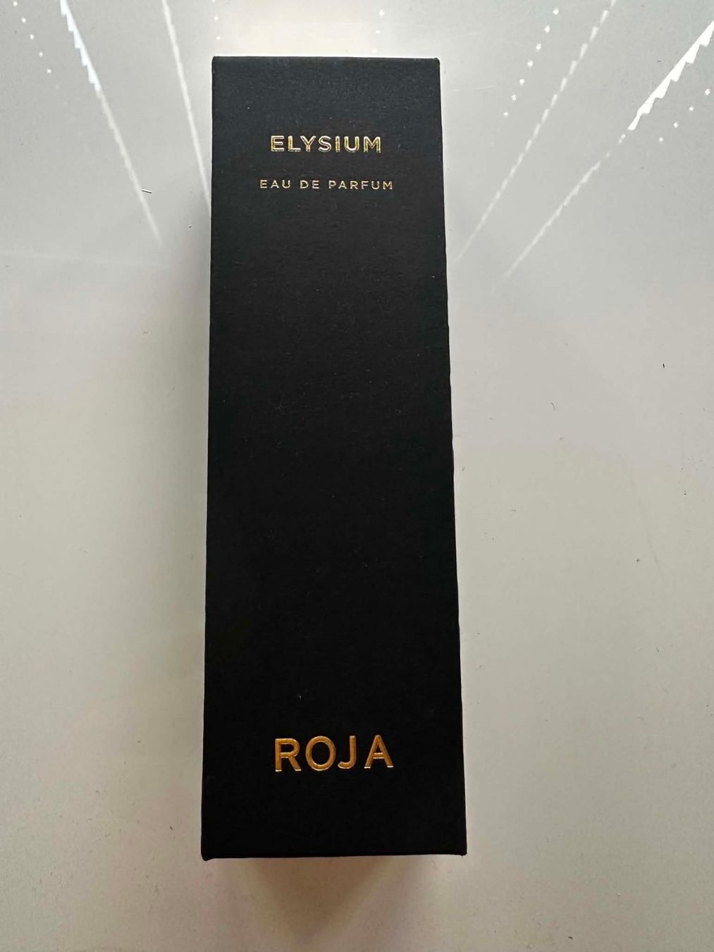 Roja Profumi & Eau de Toilette: Roja Elysium Homme 10ml – Usato da Moutier venduto da GINGUM
