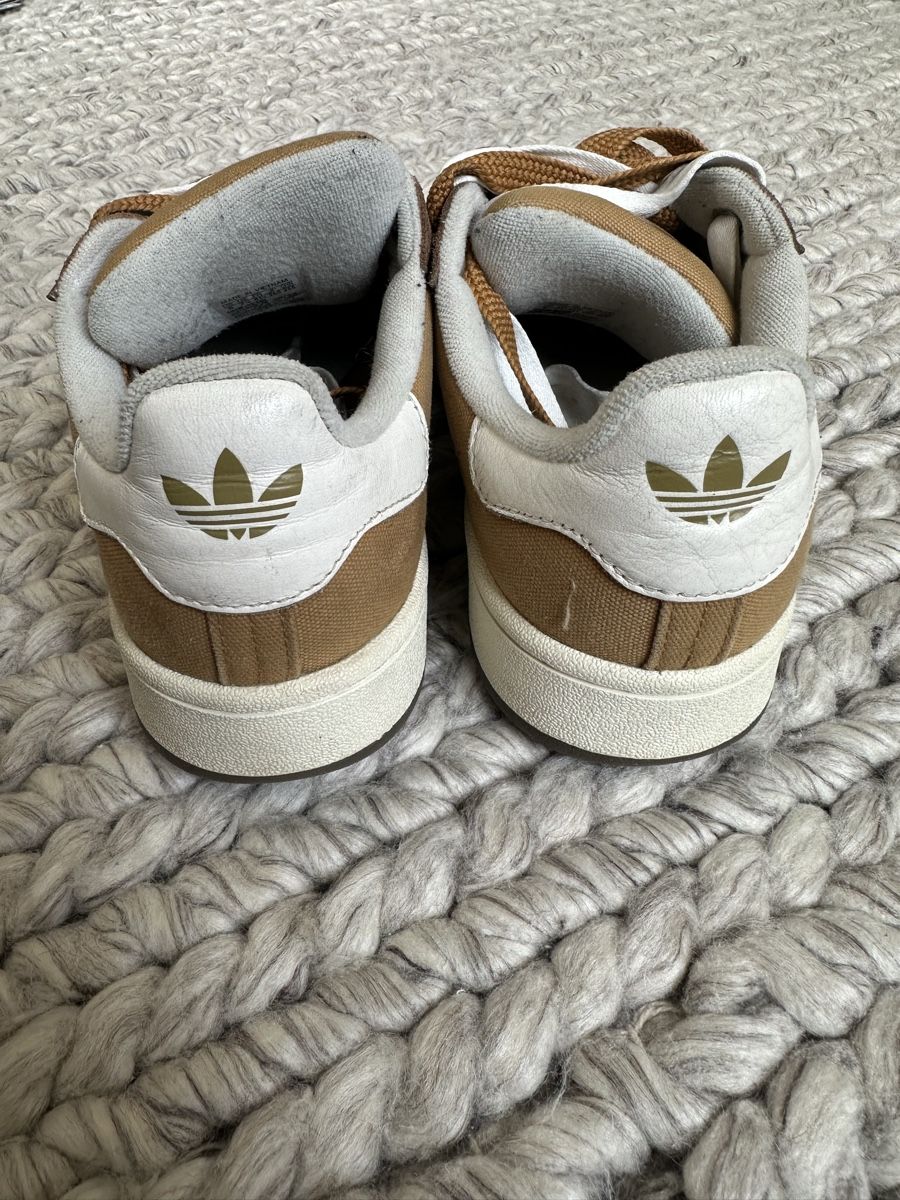 Adidas Scarpe da uomo: Adidas Campus 00S, Beige, Gr. 41.1/3 – Nuovo (secondo la descrizione) da Willisau venduto da Fredy_08 4