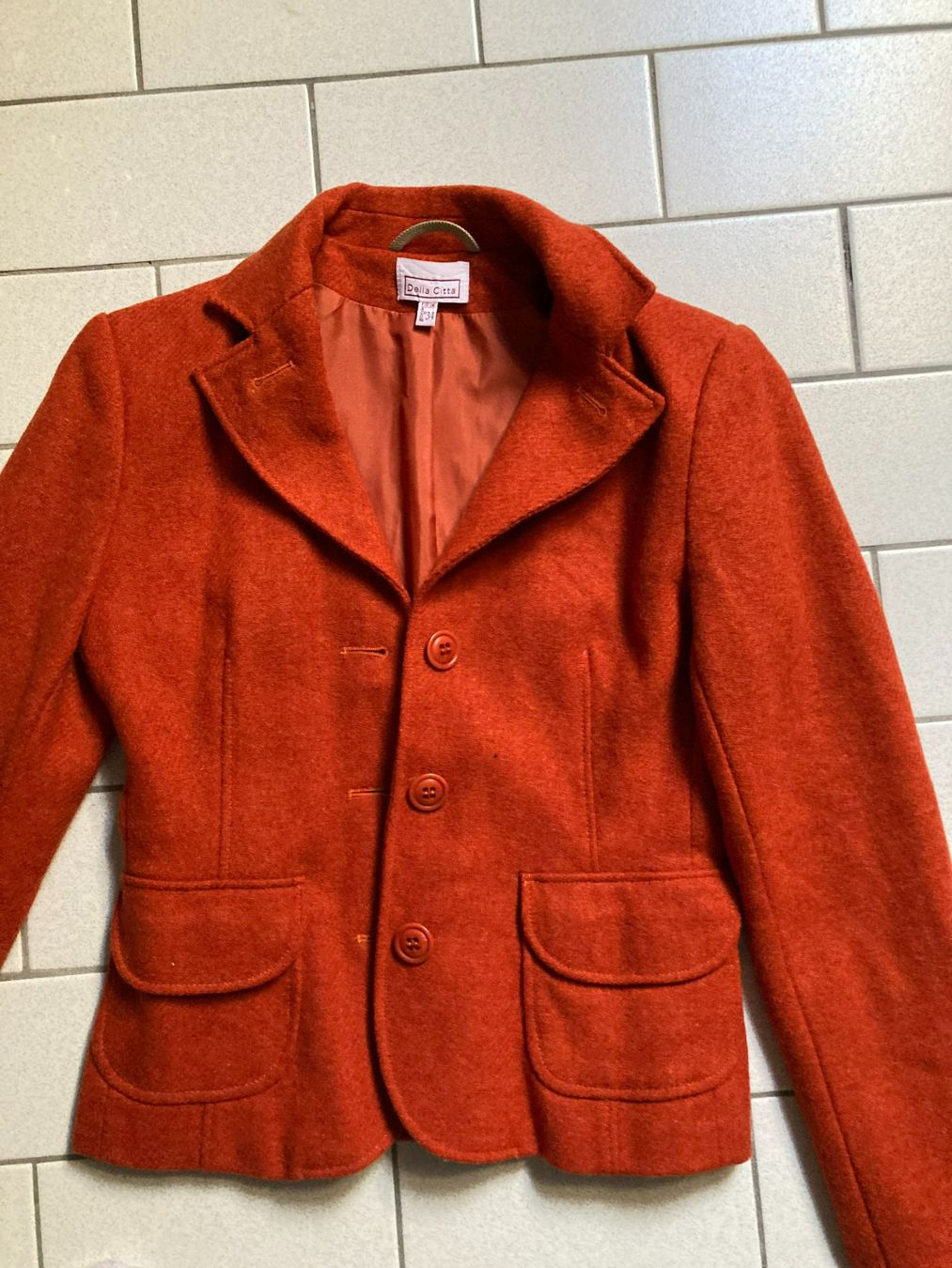 Jacken: Jacke aus Wolle 34 – Gebraucht aus Lausanne 26 von anaxena