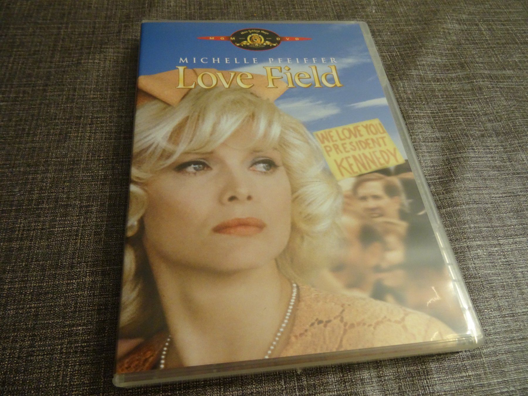Alle DVDs: Love Field DVD Michelle Pfeiffer – Gebraucht aus Olten von Disc-Verkauf