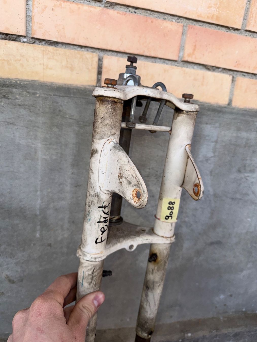 Sachs Mofa-Ersatzteile: Mofa Gabel – Defekt aus Fahrni b. Thun von berger_tuning34 1