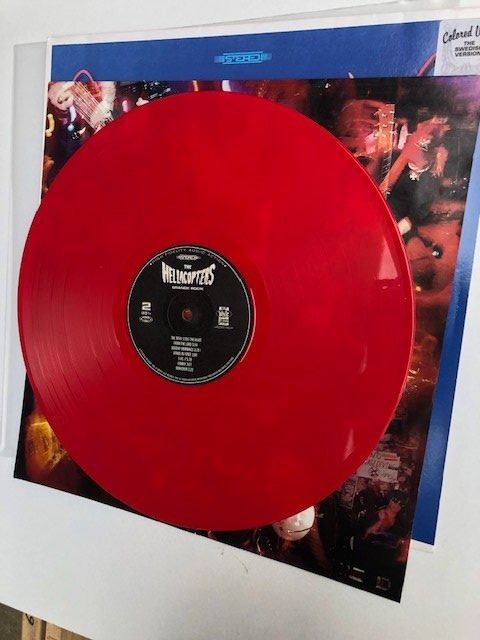 Vinyles: The Hellacopters – D'occasion à Aarwangen par Jukebox3 7