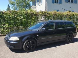 VW Passat 2.8 V6 4motion