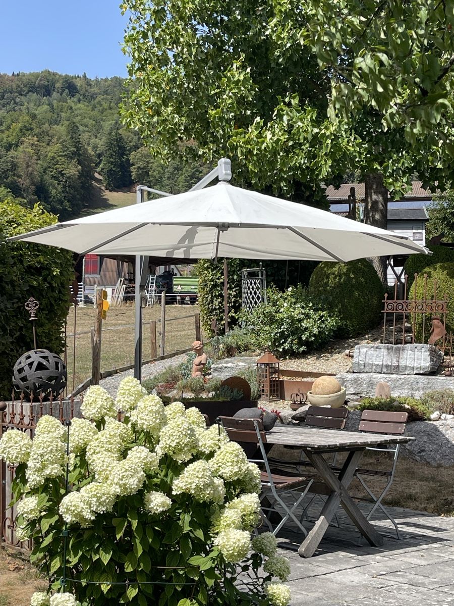 Glatz Parasols: Sonnenschirm Glatz – D'occasion à Weingarten-Kalth par 53solti