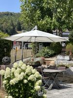 Sonnenschirm Glatz