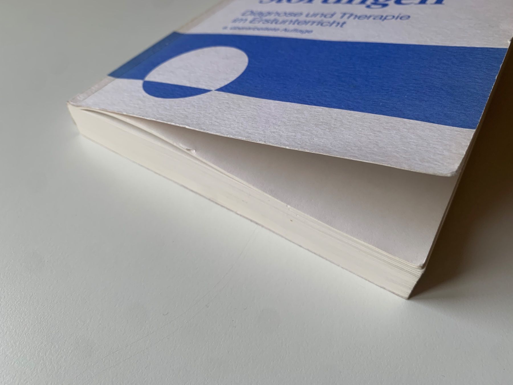 Libri: Buch "Integrationsstörungen - Diagnose und Therapie" – Usato da Zürich venduto da Leonieonie. 7