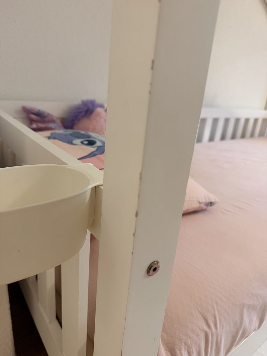 Pfister Letti: Kinder Bett – Usato da Widen venduto da SBK_89 4