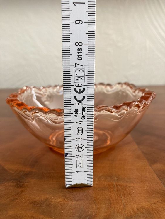 4 Dessertschalen Aus Glas Von Leonardo – ⌀ 12,5 Cm, 9 Cm Hoch, Transparent