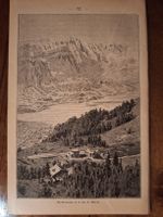 BREITLAUENEN ET LE LAC DE BRIENZ