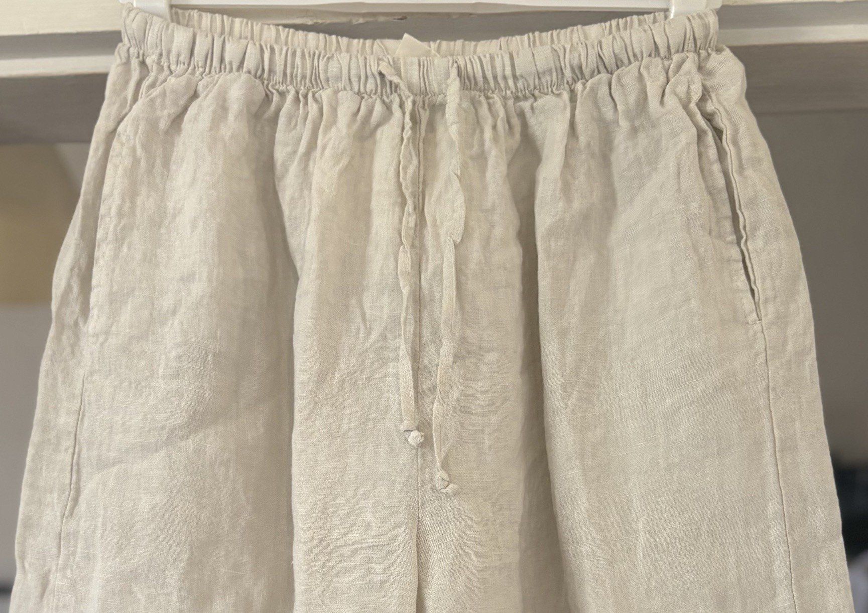 Pantalons: SHORTS EN LIN! M – Neuf avec emballage d'origine à Locarno par NicoNion 3