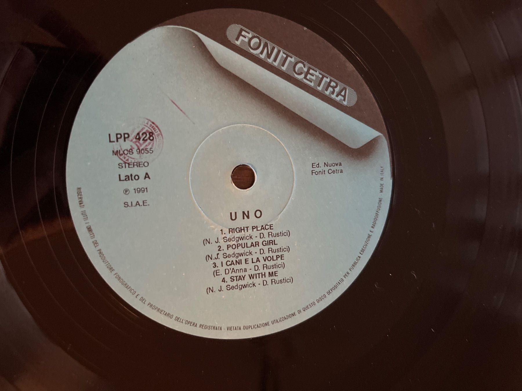Schallplatten: S1519/Ypsilon – Gebraucht aus Frutigen von Philippe_jsp 3