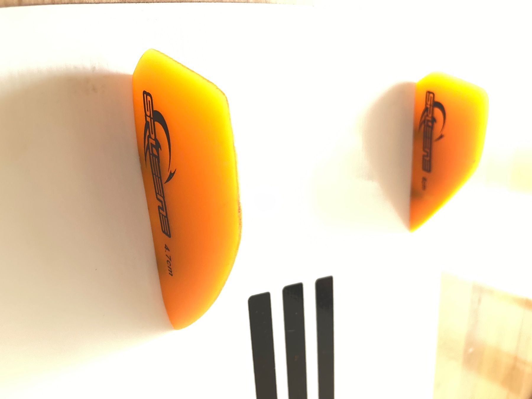 Planches de surf: Kiteboard Spleen Door Fun Tech Line – D'occasion à Kreuzlingen par wavelord75 4