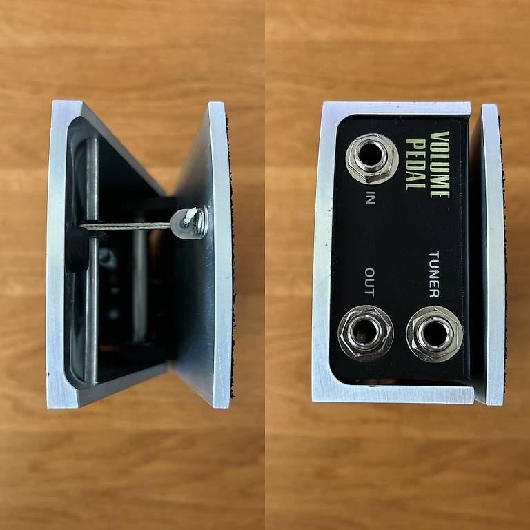 Musikinstrumente: Ernie Ball Junior Volume Pedal – Gebraucht aus Langenthal von Kuschi 3