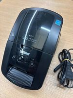 Brother QL-720NW WLAN Etikettendrucker  LAN, USB & WiFi