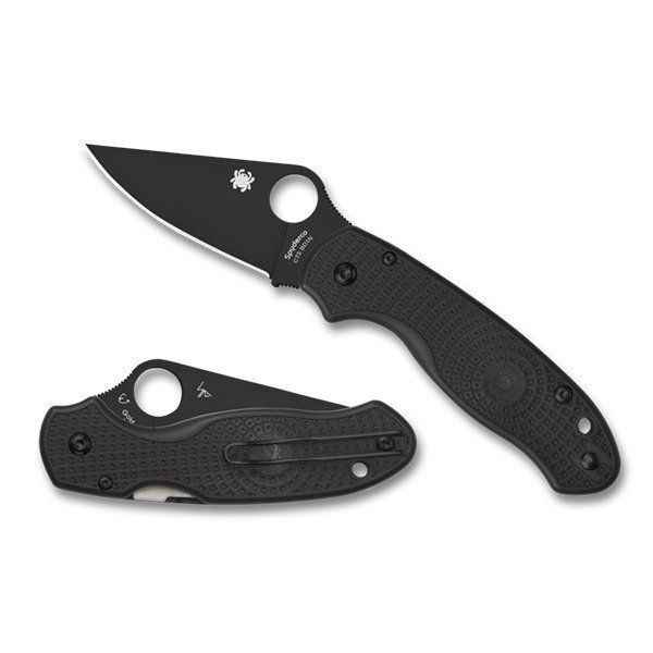 Spyderco Accessoires: Spyderco Para 3 Lightweight Black Blade – Neuf avec emballage d'origine à Balsthal par allmedba 4