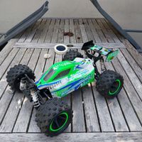RC Auto Monster Warrior XL