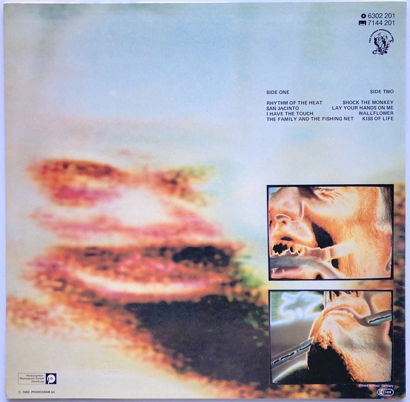 Dischi in vinile: GENESIS / PETER GABRIEL - S/T – Usato da Bottens venduto da hotter-than-hell 1