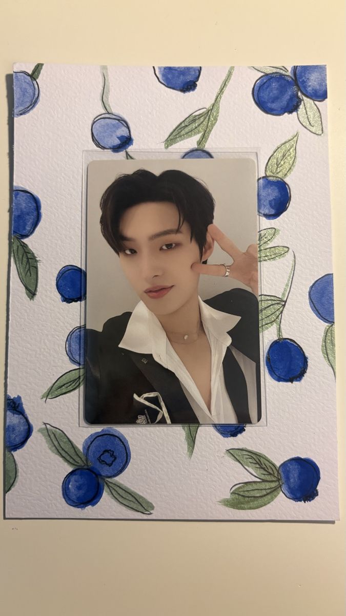 Carte collezionabili: Kpop Ateez Photocard – Usato da Basel venduto da OnnOnkzb