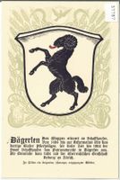 Dägerlen - Gemeindewappen