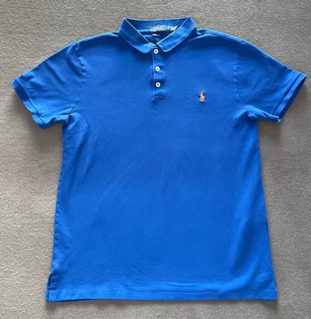 NEU Poloshirt Polo Ralph Lauren Gr. L (Slim Fit)