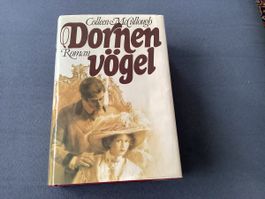 Die Dornenvögel  von Collen Mc Cullough Deutsche Erstausgabe