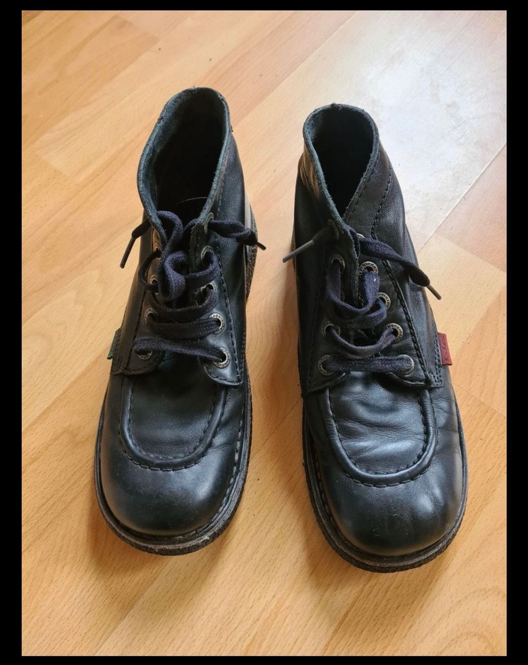 Kickers Scarpe da donna: Kickers Stiefeletten Gr. 38 Boots – Usato da Wädenswil venduto da khira 2