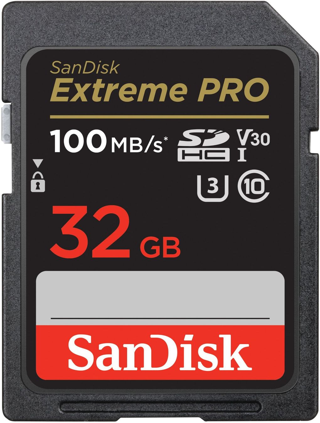 Sandisk Speicherkarten: SanDisk Extreme Pro 100MB/s SDHC 32GB – Neu und originalverpackt aus Niederurnen von mowgli_1963