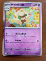 Pokemon Whimiscott Spezial (Versand gratis)