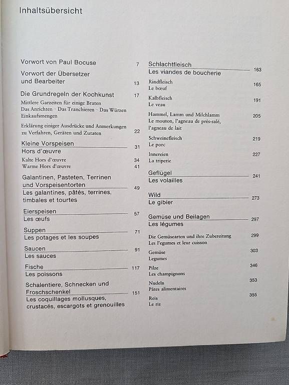 Libri: Paul Bocuse - Die Neue Küche – Usato da Gipf-Oberfrick venduto da fribeu 3