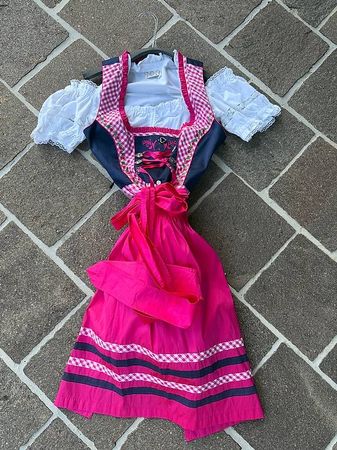 Dirndl Landhaus Grösse 42
