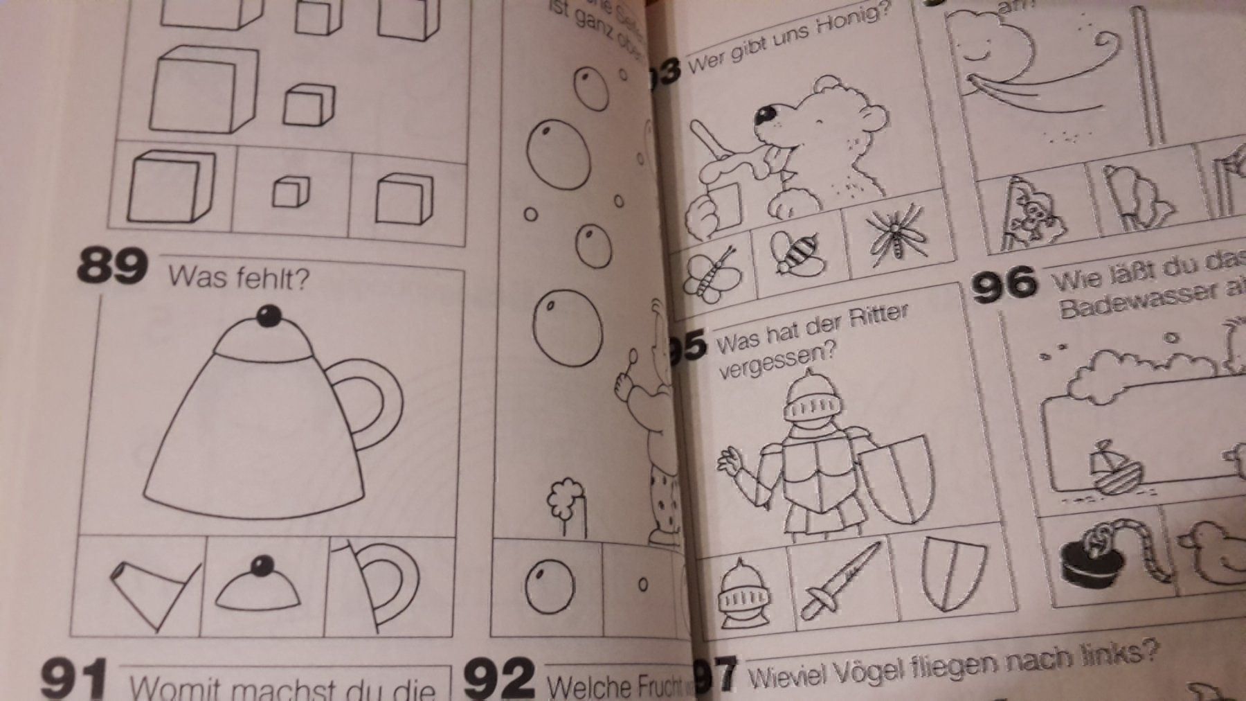 Libri: Super starkes Kinderquiz – Nuovo (secondo la descrizione) da Schwarzenburg venduto da Flamingo07 2