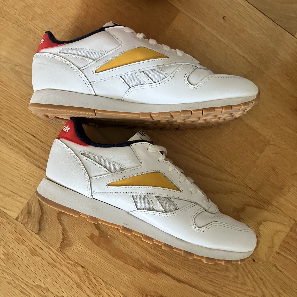 Reebok Scarpe da donna: * Reebok Classic Sneaker, Gr. 38 * – Usato da Zürich venduto da Limerik 6
