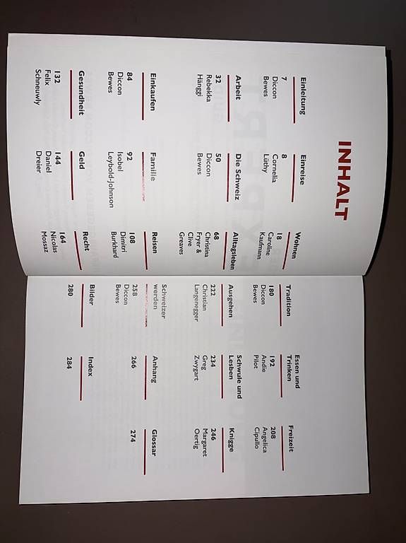 Livres: ,Der Expert Guide  – D'occasion à Wettingen par fre_n6p7 2