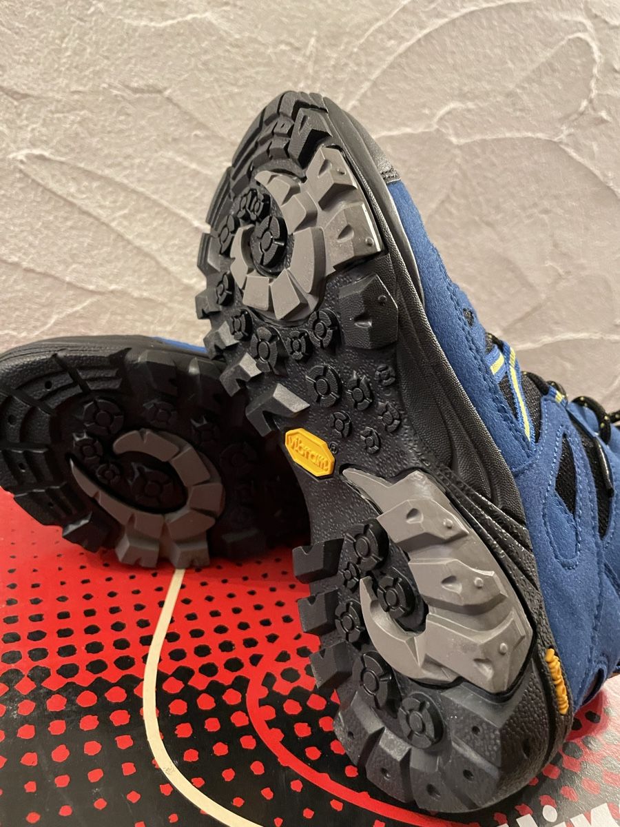 Chaussures garçon: Kinder Wandernschuhe neu 32 – Neuf avec emballage d'origine à Rueras par frausnow12 4