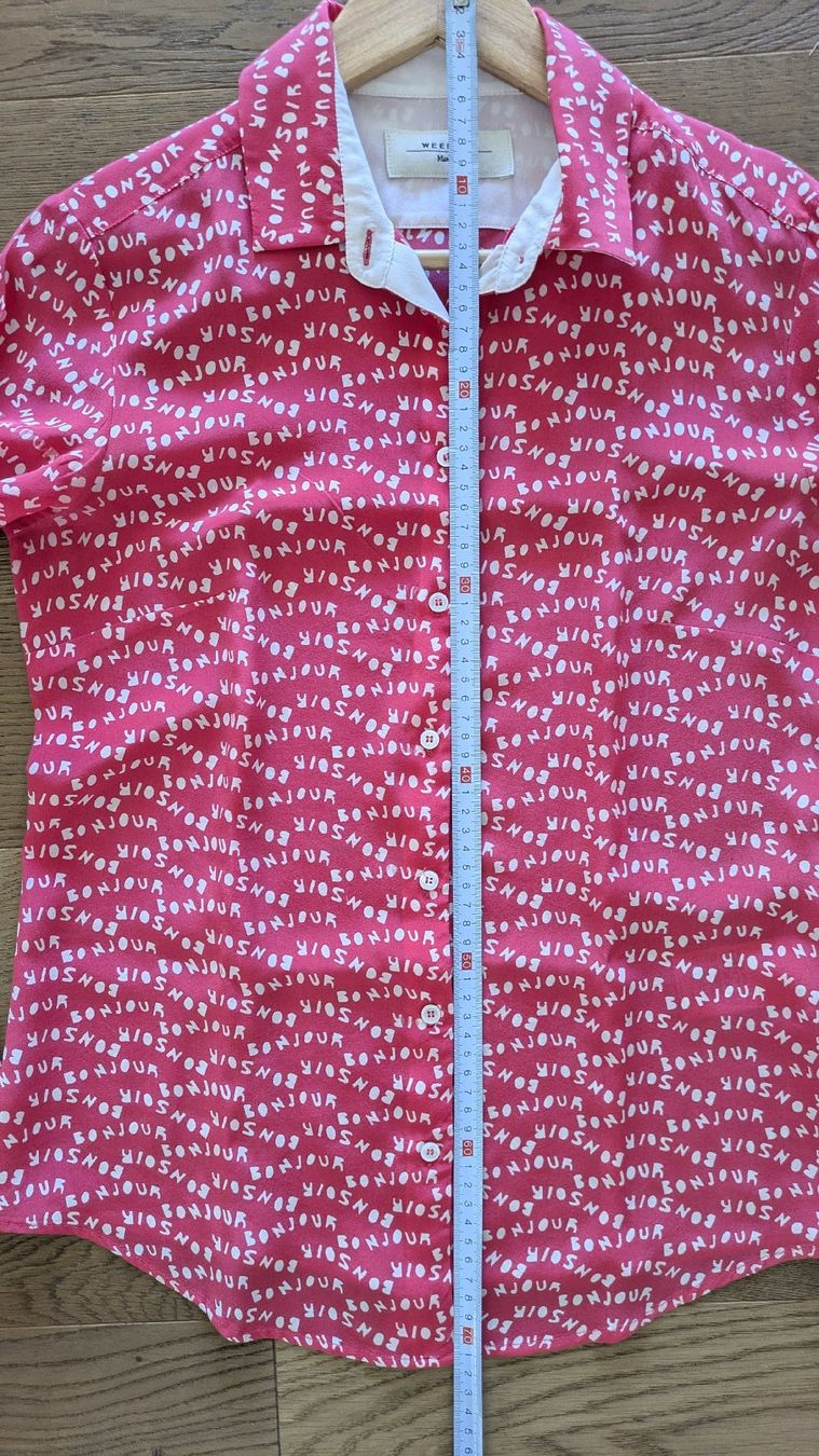 Max Mara Blusen: Weekend Max Mara Bluse Gr. 36 – Gebraucht aus Zürich von broedl 7