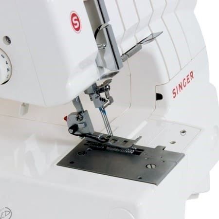 Macchine da cucire: VSM SINGER 14T970C COVERSTITCH – Nuovo e nell'imballaggio originale da Bottighofen venduto da zaap 2