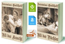 eBook, Jeremias Gotthelf «Uli der Knecht