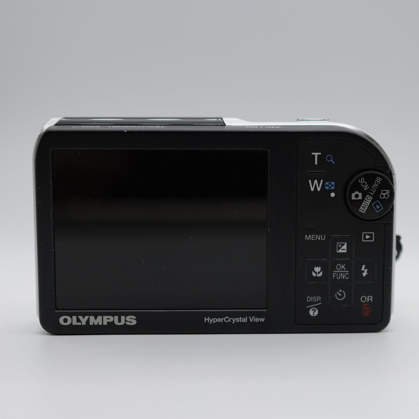 Olympus Fotocamera: Die Olympus mju 5000 – Usato da Volketswil venduto da brockipfannenstil 5